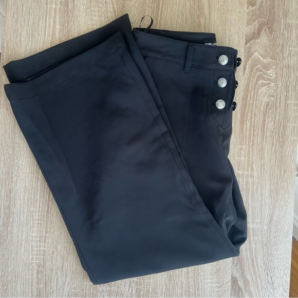 Karl Lagerfeld pants, women size 2. Perfect condition - Picture 9 of 12